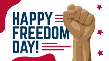 Free 4th Of July Desktop Wallpaper Template to Edit Online
