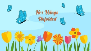 Nature Butterfly Wallpaper