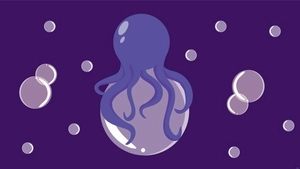 Purple Desktop Background