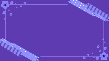 Free Purple Border Background Template to Edit Online