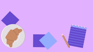 Free Lavender Purple Background Template to Edit Online