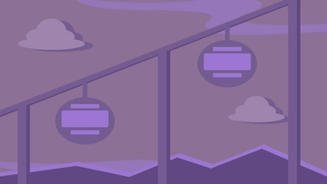 Free Dusty Purple Background Template to Edit Online