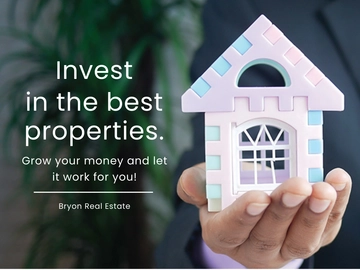 Free Real Estate Ecard Template to Edit Online