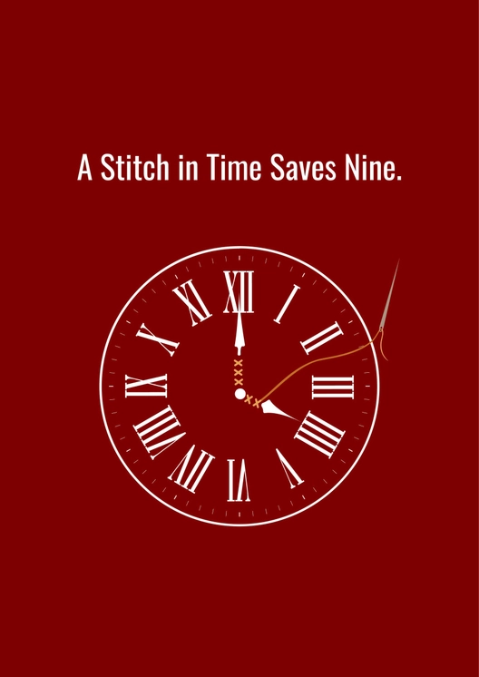 Maroon Hoodie Template