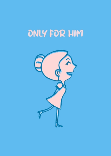 Free Couple Hoodie Template to Edit Online