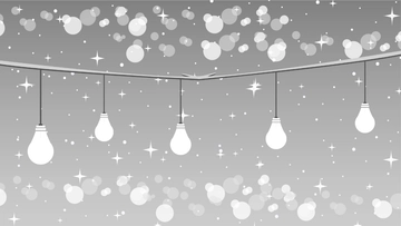 Free Sparkle Silver Glitter Background Template to Edit Online