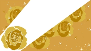 Rose Gold Glitter Background