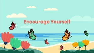 Summer Butterfly Wallpaper