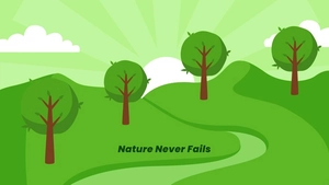 Green Nature Wallpaper