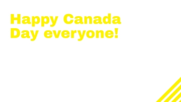 Free Happy Canada Day Video Template to Edit Online