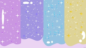 Colorful Glitter Background