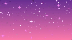 Pink and Purple Glitter Background