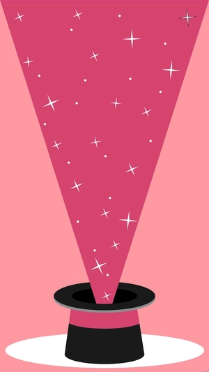 Iphone Glitter Background