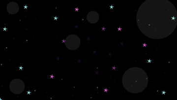 Free Galaxy Glitter Background Template to Edit Online