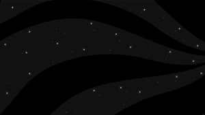 Transparent Glitter Background