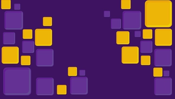 Free Purple And Yellow Background Template to Edit Online