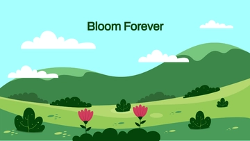 Free Spring Wallpaper Template to Edit Online Free Spring Wallpaper Template to Edit Online