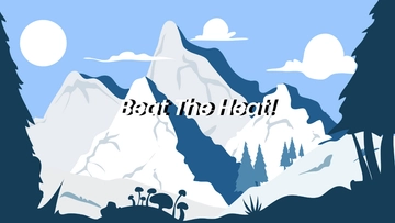 Free Summer Nature Wallpaper Template to Edit Online