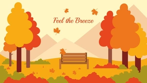 Autumn Nature Wallpaper