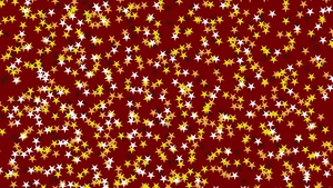 Star Glitter Background