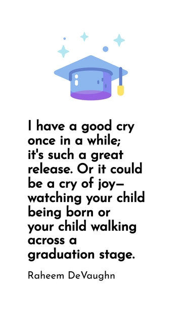 Raheem DeVaughn: The Healing Power of a Good Cry Quote