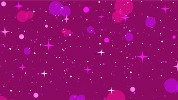 Free Neon Pink Glitter Background Template to Edit Online