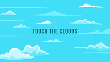 Free Sky Wallpaper Template to Edit Online