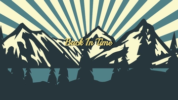 Free Vintage Nature Wallpaper Template to Edit Online