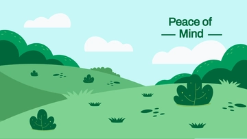 Free Landscape Nature Wallpaper Template to Edit Online