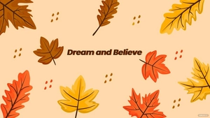 Fall Leaves Wallpaper