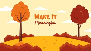 Fall Colors Wallpaper