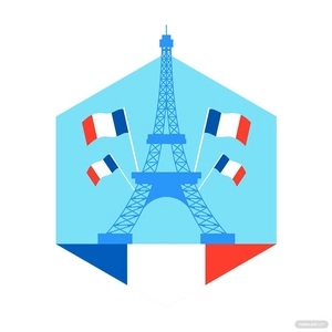 Transparent Bastille Day Clipart