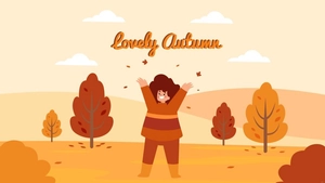 Girly Fall Wallpaper