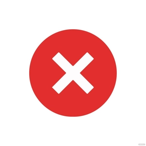 Red Cross Check Mark clipart