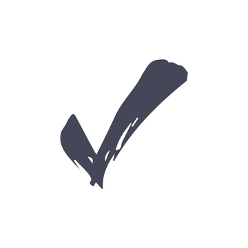 Free Pencil Check Mark clipart Template to Edit Online