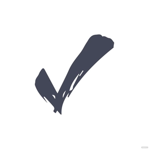 Pencil Check Mark clipart