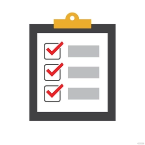 Complete Check Mark clipart