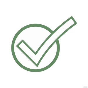 Transparent Tick Mark clipart