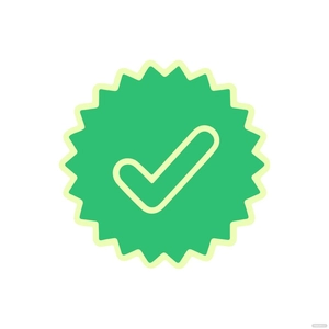 Verified Tick Mark clipart