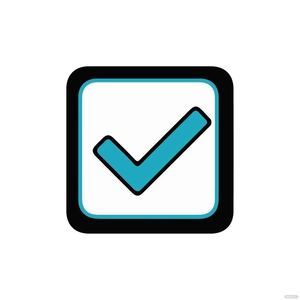 Tick Sign Symbol Clipart