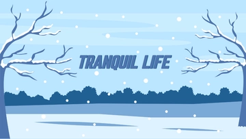 Free Snow Falling Wallpaper Template to Edit Online Free Snow Falling Wallpaper Template to Edit Online