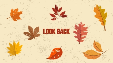 Free Vintage Fall Wallpaper Template to Edit Online