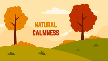 Free Fall Season Wallpaper Template to Edit Online