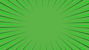 Green Zoom Background