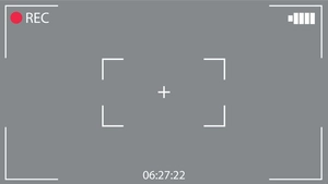 Grey Zoom Background
