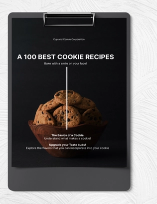 Simple eBook Template Simple eBook Template