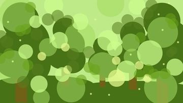 Free Nature Blur Background Template to Edit Online