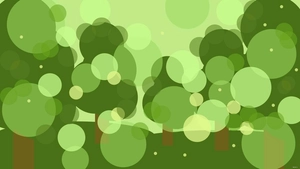 Nature Blur Background