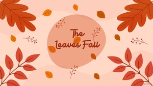 Fall Thanksgiving Wallpaper