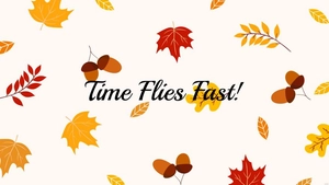 Fall Time Wallpaper